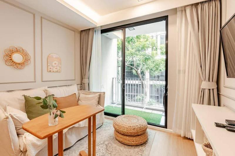 The Nest Ploenchit, Bangkok, 105 Soi Nai Loet, Lumphini, Pathum Wan, Bangkok, 1 Bedroom, 43 sqm, Condo For Rent, by Suchatchaya Supawachiranant, 500655342 - DDproperty.com