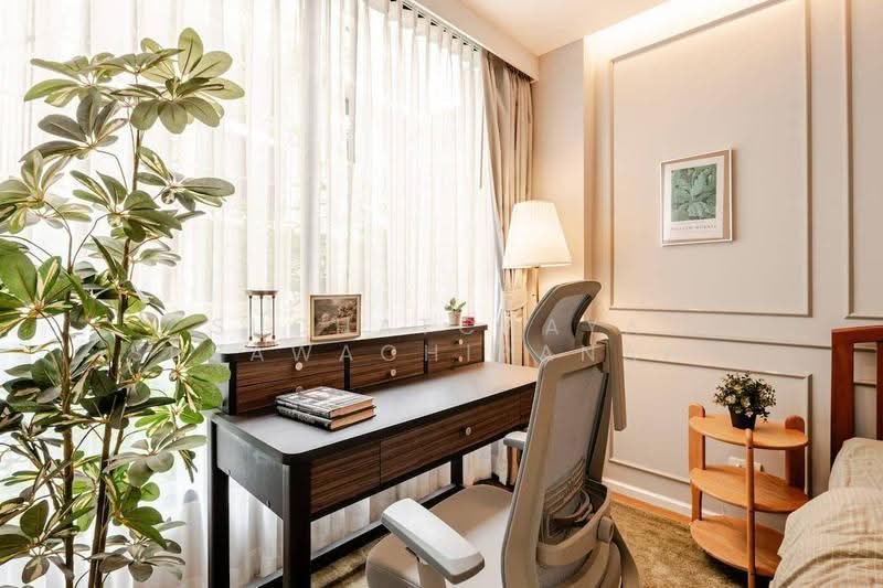 The Nest Ploenchit, Bangkok, 105 Soi Nai Loet, Lumphini, Pathum Wan, Bangkok, 1 Bedroom, 43 sqm, Condo For Rent, by Suchatchaya Supawachiranant, 500655342 - DDproperty.com
