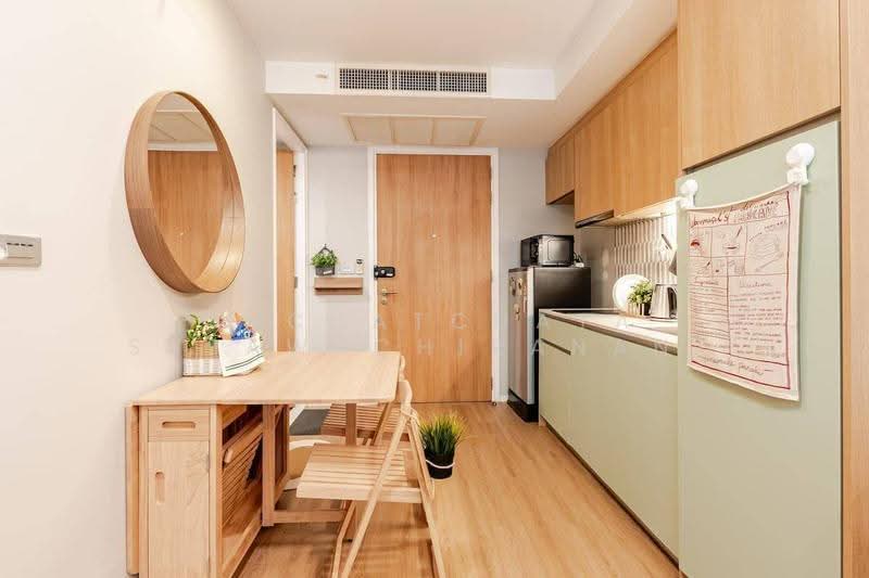 The Nest Ploenchit, Bangkok, 105 Soi Nai Loet, Lumphini, Pathum Wan, Bangkok, 1 Bedroom, 43 sqm, Condo For Rent, by Suchatchaya Supawachiranant, 500655342 - DDproperty.com