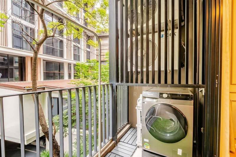 The Nest Ploenchit, Bangkok, 105 Soi Nai Loet, Lumphini, Pathum Wan, Bangkok, 1 Bedroom, 43 sqm, Condo For Rent, by Suchatchaya Supawachiranant, 500655342 - DDproperty.com