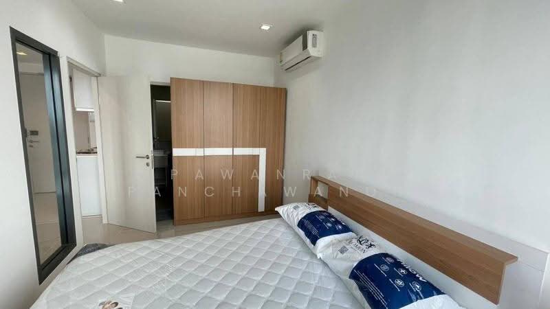 IDEO Mobi Sathorn, Bangkok, 134 Krung Thonburi Road, Bang Lam Phu Lang, Khlong San, Bangkok, 1 Bedroom, 30 sqm, Condo For Sale, by Pawanrat Panchawanon, 500655343 - DDproperty.com