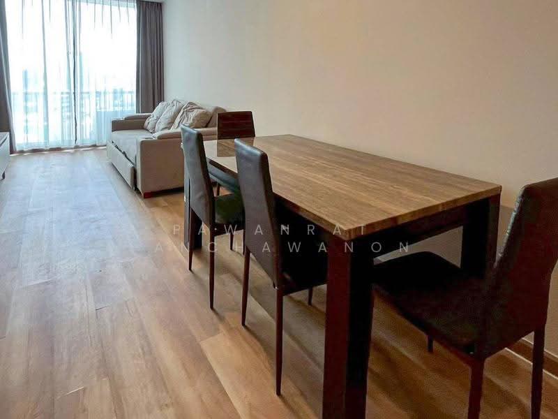 Noble Revo Silom : โนเบิล รีโว สีลม, กรุงเทพ, 88 ซอยสุรศักดิ์ ถนนสุรสักดิ์ แขวงสีลม เขตบางรัก จังหวัดกรุงเทพมหานคร, สีลม, บางรัก, กรุงเทพ, 55 ตร.ม., คอนโด ให้เช่า, โดย Pawanrat Panchawanon, 500655351 - DDproperty.com