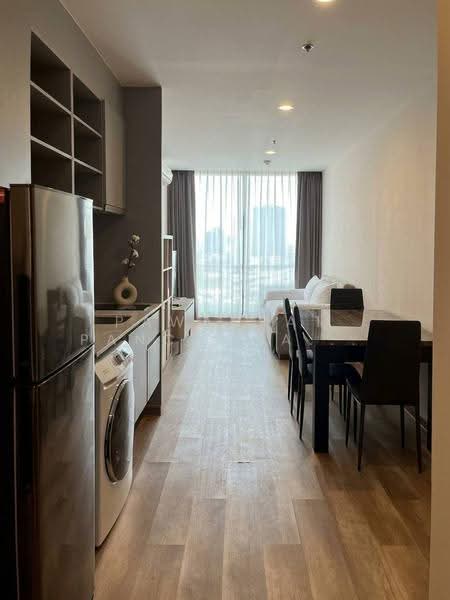 Noble Revo Silom, Bangkok, 88  Soi Surasak Surasak Road, Silom, Bang Rak, Bangkok, 1 Bedroom, 55 sqm, Condo For Rent, by Pawanrat Panchawanon, 500655351 - DDproperty.com