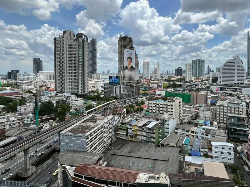 Noble Revo Silom, Bangkok, 88  Soi Surasak Surasak Road, Silom, Bang Rak, Bangkok, 1 Bedroom, 55 sqm, Condo For Rent, by Pawanrat Panchawanon, 500655351 - DDproperty.com
