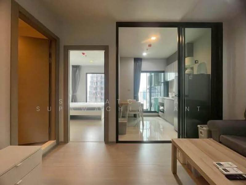 Life Asoke-Rama 9, Bangkok, 626 Asoke-Dindaeng Road, Makkasan, Ratchathewi, Bangkok, 1 Bedroom, 35 sqm, Condo For Rent, by Suchatchaya Supawachiranant, 500655353 - DDproperty.com