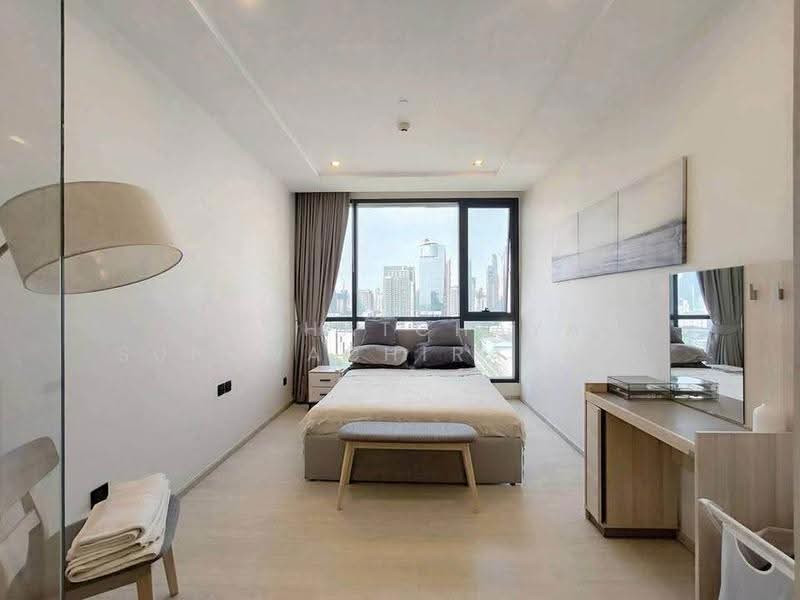 The Room Sukhumvit 38, Bangkok, Soi Sukhumvit 38, Phra Kanong, Khlong Toei, Bangkok, 1 Bedroom, 43 sqm, Condo For Rent, by Suchatchaya Supawachiranant, 500655364 - DDproperty.com