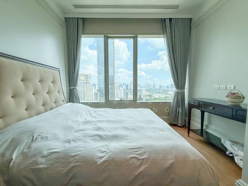 185 Rajadamri, Bangkok, 185 Rajadamri Road, Lumphini, Pathum Wan, Bangkok, 2 Bedrooms, 157 sqm, Condo For Sale, by Pawanrat Panchawanon, 500655366 - DDproperty.com
