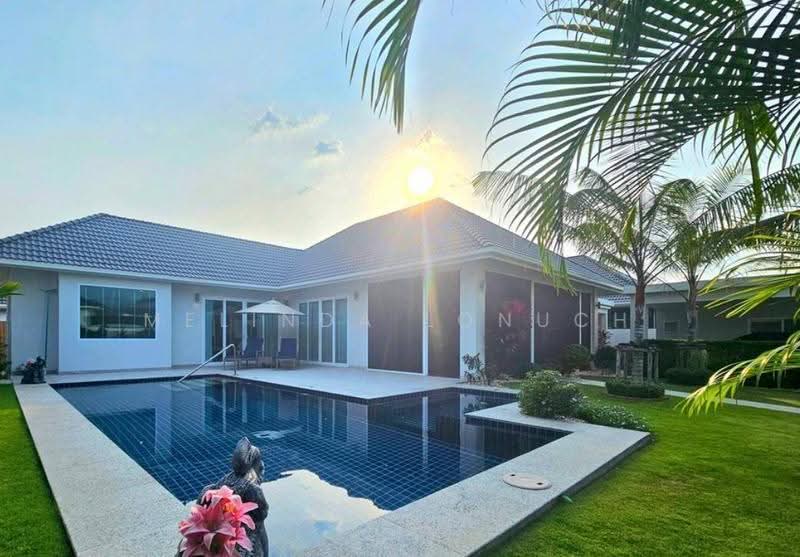Baan Phu Thara (Phase 1) : บ้านภูธารา เฟส 1, ประจวบคีรีขันธ์, 559 หมู่ 1, หินเหล็กไฟ, หัวหิน, ประจวบคีรีขันธ์, 190 ตร.ม., บ้านเดี่ยว ขาย, โดย Melinda Lonuch, 500655368 - DDproperty.com