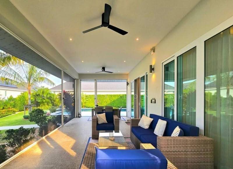 Baan Phu Thara (Phase 1), Prachuap Khiri Khan, 559 Moo 1, Hin Lek Fai, Hua Hin, Prachuap Khiri Khan, 3 Bedrooms, 190 sqm, Single Detached House For Sale, by Melinda Lonuch, 500655368 - DDproperty.com