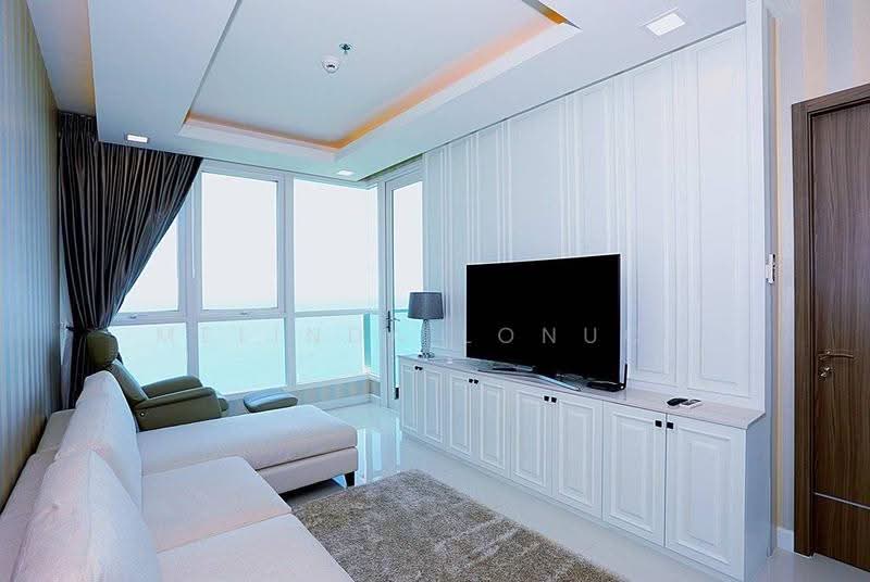 Del Mare Bangsaray Beachfront : เดลมาเล่ย์ บางเสร่ บีชฟรอนท์, ชลบุรี, นาจอมเทียน 56, บางเสร่, สัตหีบ, ชลบุรี, 57 ตร.ม., คอนโด ขาย, โดย Melinda Lonuch, 500655371 - DDproperty.com