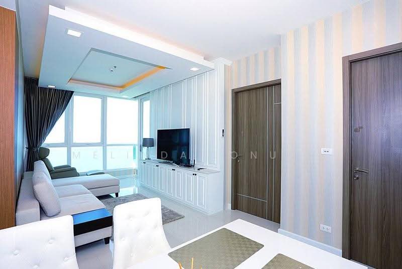 Del Mare Bangsaray Beachfront : เดลมาเล่ย์ บางเสร่ บีชฟรอนท์, ชลบุรี, นาจอมเทียน 56, บางเสร่, สัตหีบ, ชลบุรี, 57 ตร.ม., คอนโด ขาย, โดย Melinda Lonuch, 500655371 - DDproperty.com