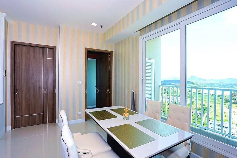 Del Mare Bangsaray Beachfront, Chon Buri (Pattaya), Soi Na-Jomtien 56, Sukhumvit Road, Bang Sa-re, Sattahip, Chon Buri (Pattaya), 1 Bedroom, 57 sqm, Condo For Sale, by Melinda Lonuch, 500655371 - DDproperty.com