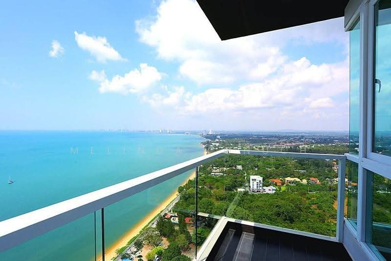 Del Mare Bangsaray Beachfront, Chon Buri (Pattaya), Soi Na-Jomtien 56, Sukhumvit Road, Bang Sa-re, Sattahip, Chon Buri (Pattaya), 1 Bedroom, 57 sqm, Condo For Sale, by Melinda Lonuch, 500655371 - DDproperty.com