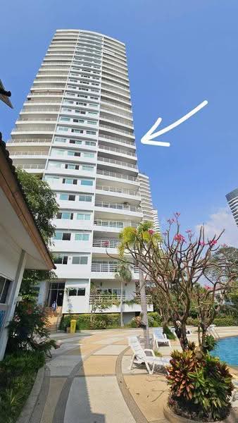 View Talay 7 Jomtien, Chon Buri (Pattaya), Pattaya City, Nong Pru, Bang Lamung (Pattaya), Chon Buri (Pattaya), 2 Bedrooms, 141 sqm, Condo For Sale, by Melinda Lonuch, 500655374 - DDproperty.com