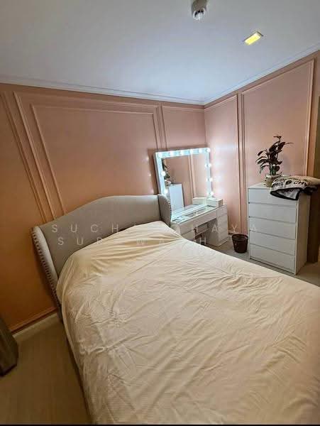 Life Asoke-Rama 9, Bangkok, 626 Asoke-Dindaeng Road, Makkasan, Ratchathewi, Bangkok, 1 Bedroom, 32 sqm, Condo For Rent, by Suchatchaya Supawachiranant, 500655375 - DDproperty.com