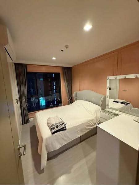 Life Asoke-Rama 9, Bangkok, 626 Asoke-Dindaeng Road, Makkasan, Ratchathewi, Bangkok, 1 Bedroom, 32 sqm, Condo For Rent, by Suchatchaya Supawachiranant, 500655375 - DDproperty.com