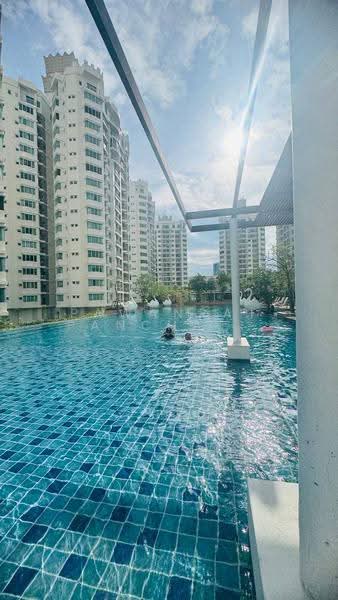 Supalai Wellington 2, Bangkok, Thimruemdam Road, Huai Khwang, Bangkok, 1 Bedroom, 42 sqm, Condo For Rent, by Pawanrat Panchawanon, 500655386 - DDproperty.com