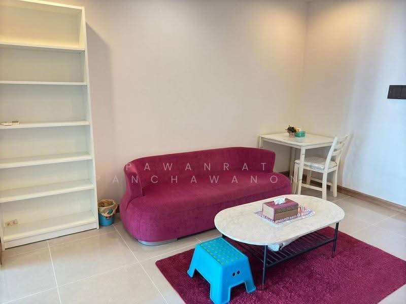 Supalai Wellington 2, Bangkok, Thimruemdam Road, Huai Khwang, Bangkok, 1 Bedroom, 42 sqm, Condo For Rent, by Pawanrat Panchawanon, 500655386 - DDproperty.com
