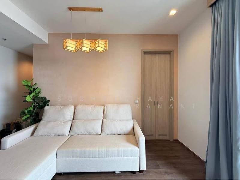 The Address Siam-Ratchathewi, Bangkok, 500 Phetchaburi Road, Thanon Phetchaburi, Ratchathewi, Bangkok, 2 Bedrooms, 69 sqm, Condo For Rent, by Suchatchaya Supawachiranant, 500655387 - DDproperty.com