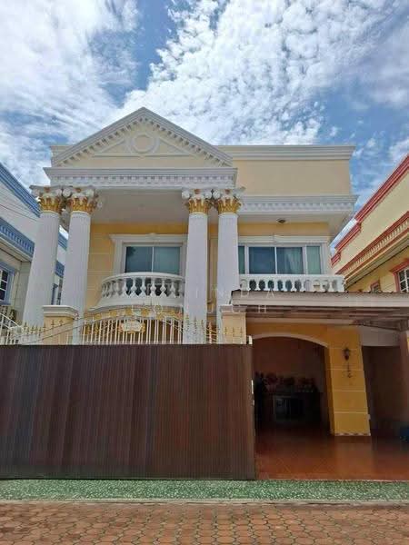 3-BR House, Chon Buri (Pattaya), Na Kloe, Bang Lamung (Pattaya), Chon Buri (Pattaya), 3 Bedrooms, 150 sqm, Single Detached House For Sale, by Melinda Lonuch, 500655388 - DDproperty.com