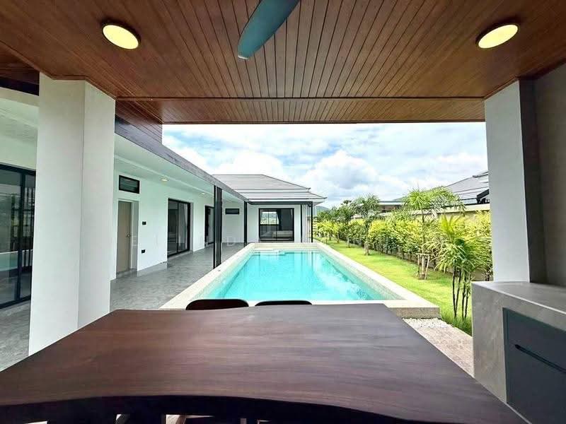 3-BR House, Prachuap Khiri Khan, Pak Nam Pran, Pran Buri, Prachuap Khiri Khan, 3 Bedrooms, 275 sqm, Single Detached House For Sale, by Melinda Lonuch, 500655391 - DDproperty.com