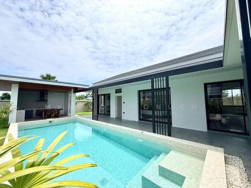 3-BR House, Prachuap Khiri Khan, Pak Nam Pran, Pran Buri, Prachuap Khiri Khan, 3 Bedrooms, 275 sqm, Single Detached House For Sale, by Melinda Lonuch, 500655391 - DDproperty.com