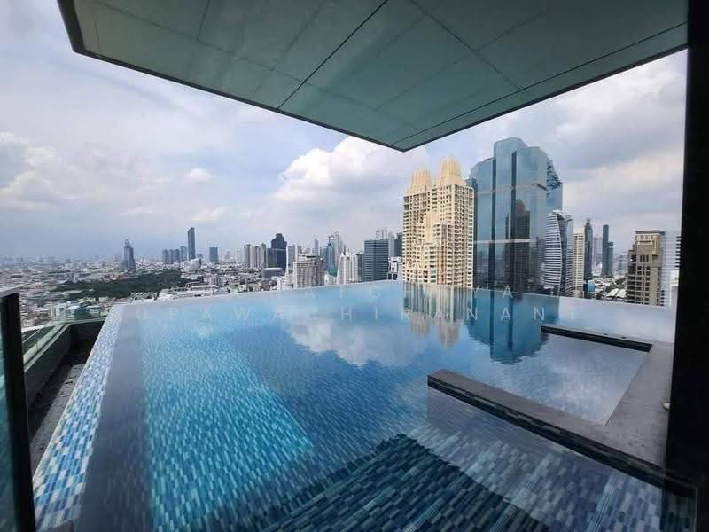 Nara 9 by Eastern Star, Bangkok, Naradhiwas Rajanagarindra Road, Thung Maha Mek, Sathon, Bangkok, 1 Bedroom, 39 sqm, Condo For Rent, by Suchatchaya Supawachiranant, 500655393 - DDproperty.com