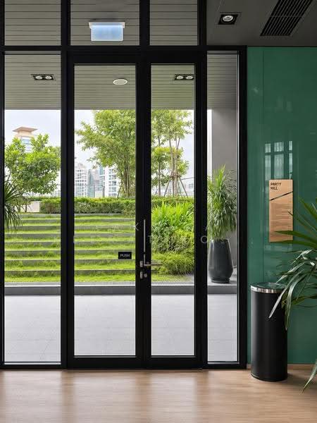 Noble Around Sukhumvit 33, Bangkok, 17 Soi Sukhumvit 33, Khlong Tan Nua, Watthana, Bangkok, 2 Bedrooms, 55 sqm, Condo For Rent, by Laksika Keeratikorsri, 500655394 - DDproperty.com