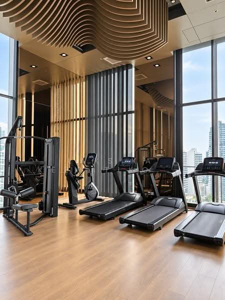 Noble Around Sukhumvit 33, Bangkok, 17 Soi Sukhumvit 33, Khlong Tan Nua, Watthana, Bangkok, 2 Bedrooms, 55 sqm, Condo For Rent, by Laksika Keeratikorsri, 500655394 - DDproperty.com