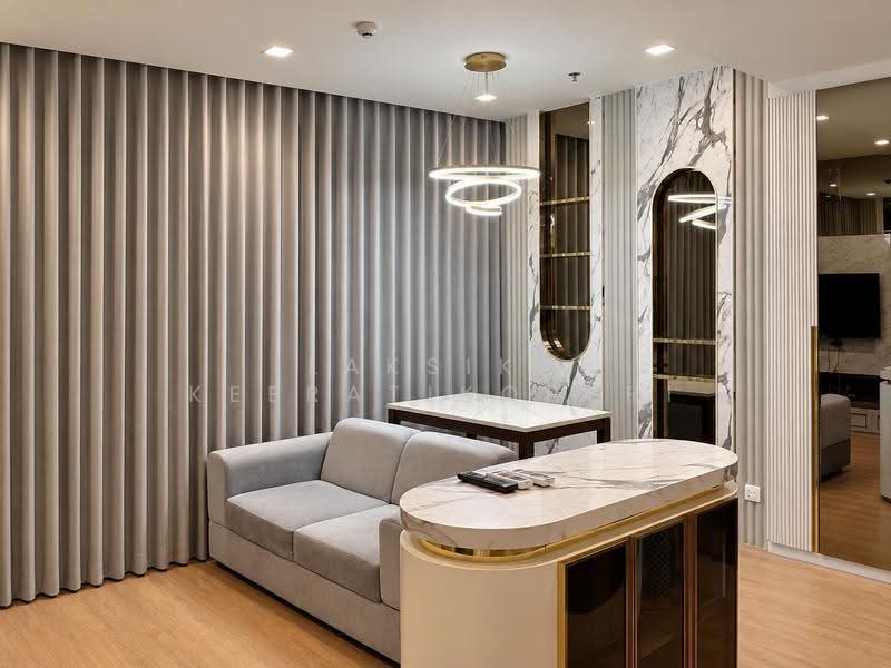Noble Around Sukhumvit 33, Bangkok, 17 Soi Sukhumvit 33, Khlong Tan Nua, Watthana, Bangkok, 2 Bedrooms, 55 sqm, Condo For Rent, by Laksika Keeratikorsri, 500655394 - DDproperty.com