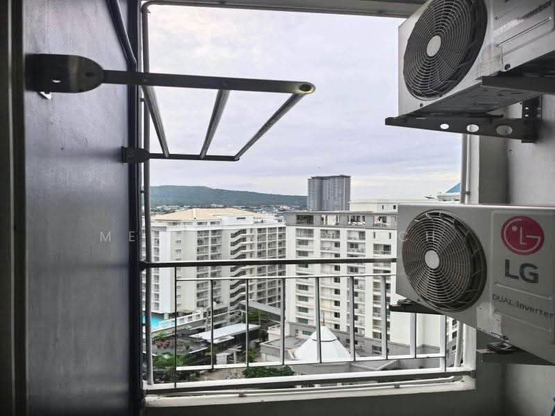 Ladda Condo View : ลัดดา คอนโดวิลล์, ชลบุรี, ถนน เจิมจอมพล, ศรีราชา, ชลบุรี, 34 ตร.ม., คอนโด ขาย, โดย Melinda Lonuch, 500655395 - DDproperty.com