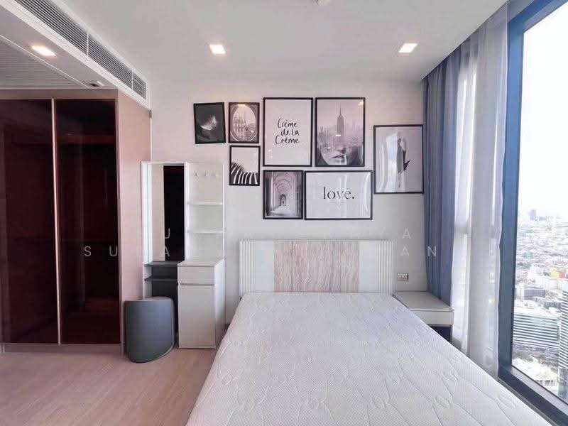 One9Five Asoke-Rama 9, Bangkok, 195 Soi Rama 9 Soi 5, Huai Khwang, Bangkok, 1 Bedroom, 35 sqm, Condo For Rent, by Suchatchaya Supawachiranant, 500655397 - DDproperty.com
