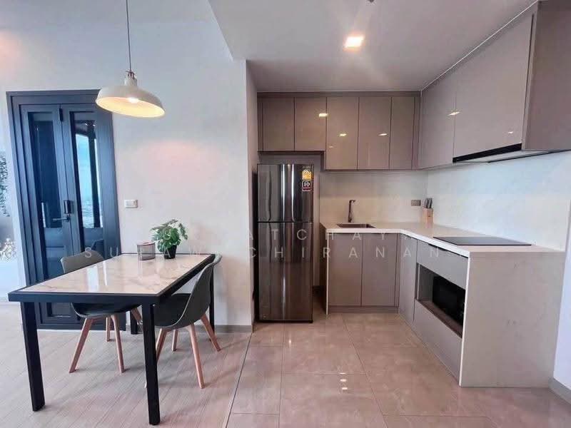 One9Five Asoke-Rama 9, Bangkok, 195 Soi Rama 9 Soi 5, Huai Khwang, Bangkok, 1 Bedroom, 35 sqm, Condo For Rent, by Suchatchaya Supawachiranant, 500655397 - DDproperty.com