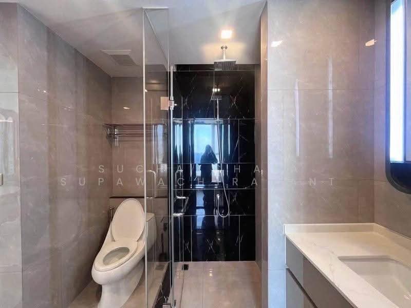 One9Five Asoke-Rama 9, Bangkok, 195 Soi Rama 9 Soi 5, Huai Khwang, Bangkok, 1 Bedroom, 35 sqm, Condo For Rent, by Suchatchaya Supawachiranant, 500655397 - DDproperty.com