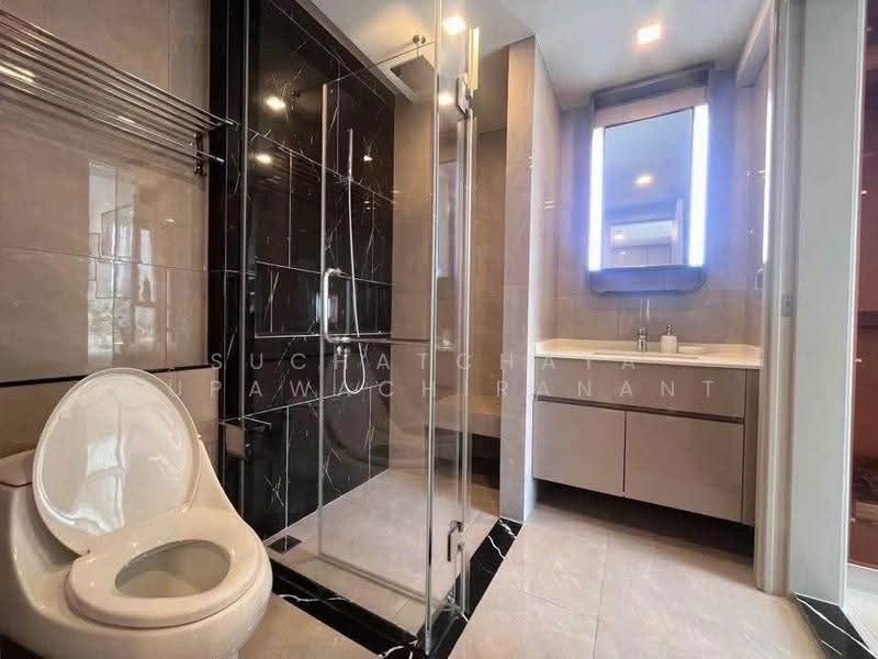 One9Five Asoke-Rama 9, Bangkok, 195 Soi Rama 9 Soi 5, Huai Khwang, Bangkok, 1 Bedroom, 35 sqm, Condo For Rent, by Suchatchaya Supawachiranant, 500655397 - DDproperty.com