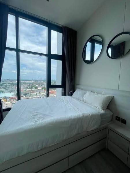 The Line Sukhumvit 101, Bangkok, 3009 Sukhumvit 101 Road, Bang Chak, Phra Khanong, Bangkok, 1 Bedroom, 27 sqm, Condo For Rent, by Suchatchaya Supawachiranant, 500655405 - DDproperty.com