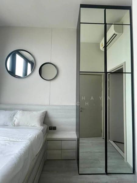 The Line Sukhumvit 101, Bangkok, 3009 Sukhumvit 101 Road, Bang Chak, Phra Khanong, Bangkok, 1 Bedroom, 27 sqm, Condo For Rent, by Suchatchaya Supawachiranant, 500655405 - DDproperty.com