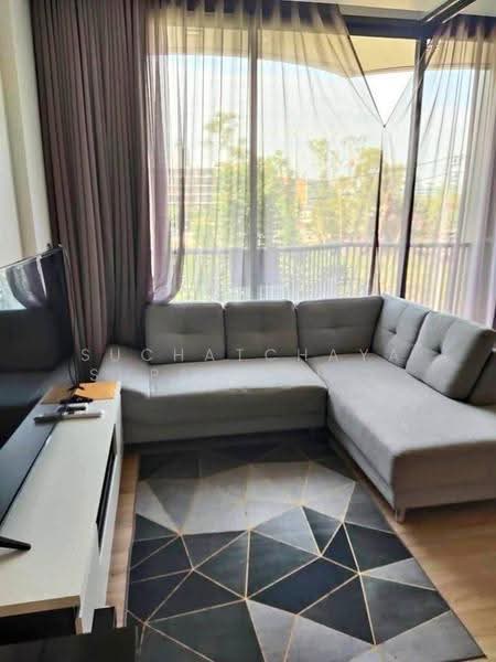 Kawa Haus, Bangkok, 95 Soi Rim Khlong, Phra Kanong Nua, Watthana, Bangkok, 1 Bedroom, 31 sqm, Condo For Rent, by Suchatchaya Supawachiranant, 500655408 - DDproperty.com