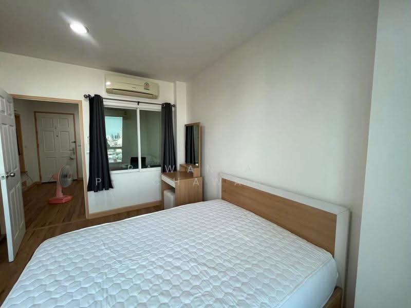 Life @ Ratchada-Huai Khwang, Bangkok, 189 Pracharatbamphen Road, Huai Khwang, Bangkok, 1 Bedroom, 41 sqm, Condo For Rent, by Pawanrat Panchawanon, 500655413 - DDproperty.com
