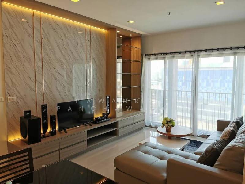 Noble Reveal, Bangkok, 36 Soi Sukhumvit 63, Ekamai Road, Phra Kanong Nua, Watthana, Bangkok, 2 Bedrooms, 87 sqm, Condo For Rent, by Pawanrat Panchawanon, 500655415 - DDproperty.com