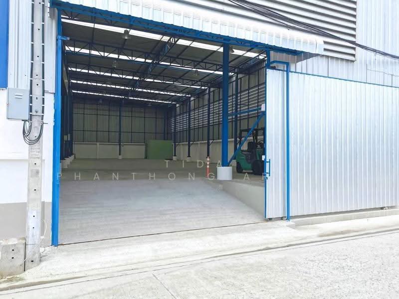 ให้เช่า โกดัง เทพารักษ์ กม.8 (Thepharak KM.8) 440 ตร.ม., Samut Prakan, Thepharak, Muang Samut Prakarn, Samut Prakan, , 440 sqm, Warehouse/Factory For Rent, by Tida phanthonglarptawee, 500655416 - DDproperty.com