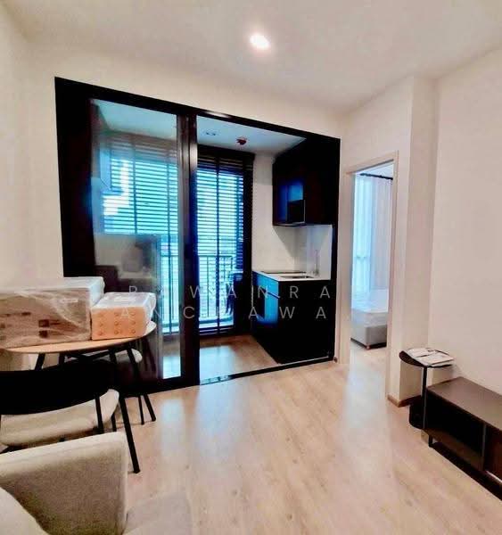 Nue District R9, Bangkok, 59 Rama 9 Road, Huai Khwang, Bangkok, 1 Bedroom, 30 sqm, Condo For Rent, by Pawanrat Panchawanon, 500655420 - DDproperty.com