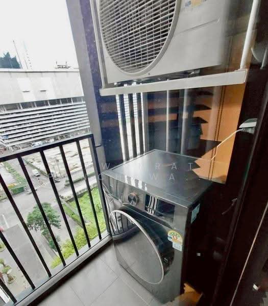 Nue District R9, Bangkok, 59 Rama 9 Road, Huai Khwang, Bangkok, 1 Bedroom, 30 sqm, Condo For Rent, by Pawanrat Panchawanon, 500655420 - DDproperty.com
