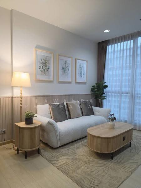 Hyde Sukhumvit 13, Bangkok, 13 Sukhumvit Road, Khlongtoei Nua, Watthana, Bangkok, 2 Bedrooms, 75 sqm, Condo For Rent, by Pawanrat Panchawanon, 500655424 - DDproperty.com