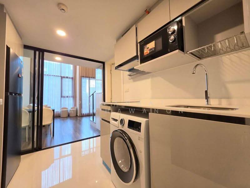 KnightsBridge Space Rama 9, Bangkok, 533 Thanon Asok, Din Daeng, Bangkok, 1 Bedroom, 36 sqm, Condo For Rent, by Pawanrat Panchawanon, 500655426 - DDproperty.com
