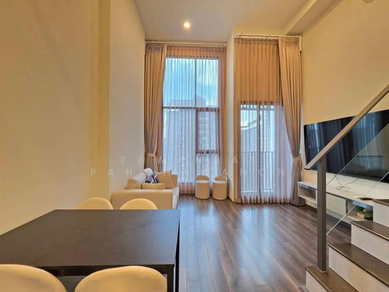 KnightsBridge Space Rama 9, กรุงเทพ, 533 Thanon Asok, ดินแดง, กรุงเทพ, 36 ตร.ม., คอนโด ให้เช่า, โดย Pawanrat Panchawanon, 500655426 - DDproperty.com