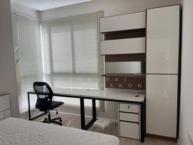 Quinn Ratchada 17, Bangkok, 454 456 Soi Inthara Mari 45, Din Daeng, Bangkok, 1 Bedroom, 48 sqm, Condo For Rent, by Pawanrat Panchawanon, 500655430 - DDproperty.com