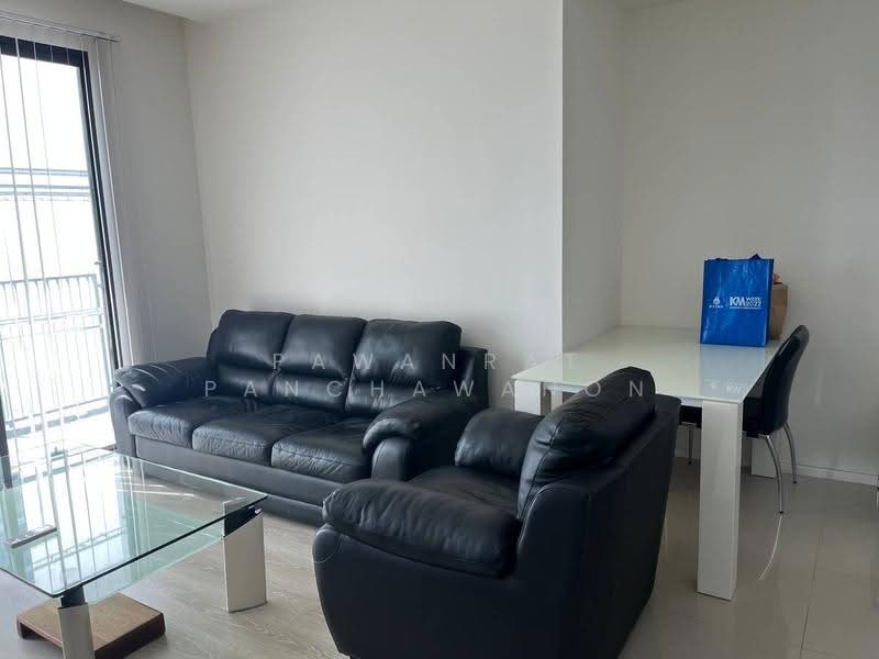 Quinn Ratchada 17, Bangkok, 454 456 Soi Inthara Mari 45, Din Daeng, Bangkok, 1 Bedroom, 48 sqm, Condo For Rent, by Pawanrat Panchawanon, 500655430 - DDproperty.com