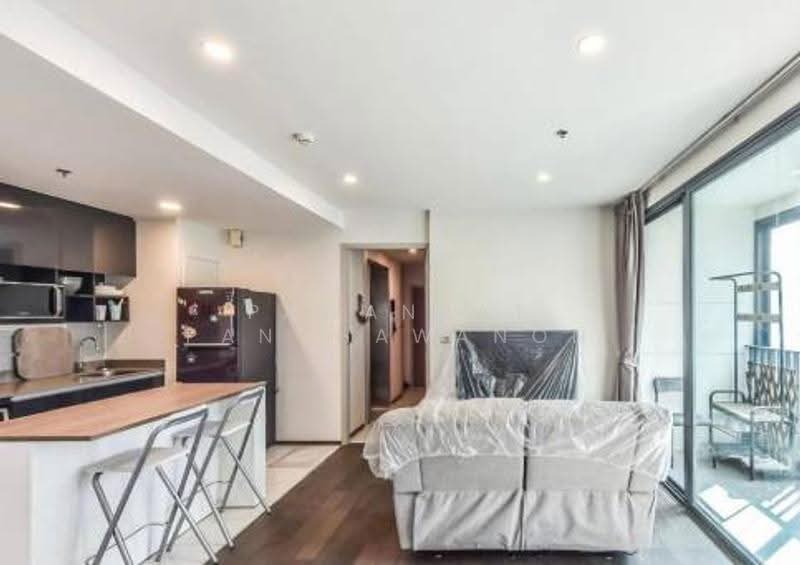 IDEO Q Siam-Ratchathewi, Bangkok, Phetchaburi Road, Thanon Phaya Thai, Ratchathewi, Bangkok, 2 Bedrooms, 66 sqm, Condo For Rent, by Pawanrat Panchawanon, 500655432 - DDproperty.com