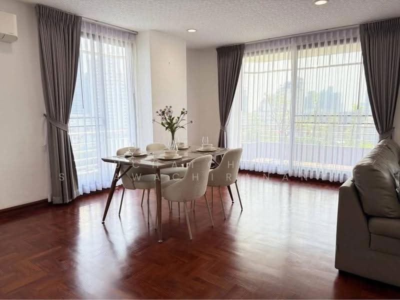P.R. Home 3, Bangkok, 39-3 Soi Torsak, Khlong Tan Nua, Watthana, Bangkok, 2 Bedrooms, 200 sqm, Condo For Rent, by Suchatchaya Supawachiranant, 500655433 - DDproperty.com